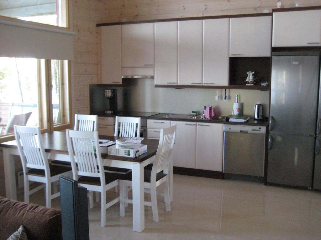 Villa By The Lake Joutseno 客房 照片